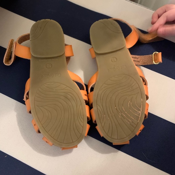 Toddler Girl Sandals - Picture 2 of 2